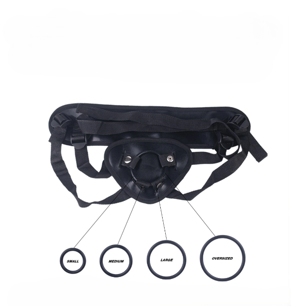 Трусики для страпона Elephant