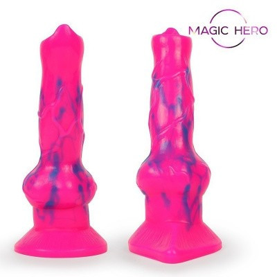Фаллоимитатор Silicon Love D 3,5-6,0 см
