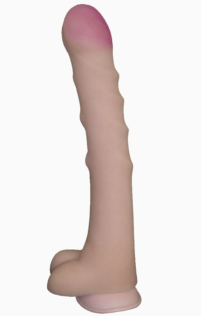 Фаллоимитатор Гигант реалистик 957900