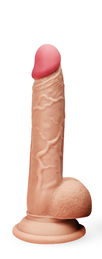 Фаллоимитатор ENDURO BLASTER 7,0"