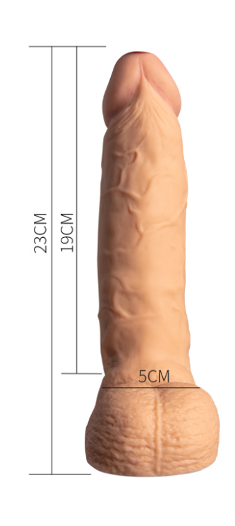 Фаллоимитатор ENDURO STRONG Big size 9.5"