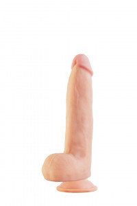 Фаллоимитатор кибер-кожа 813600