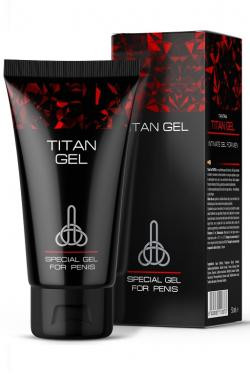 Titan Gel TANTRA гель для мужчин 50 мл