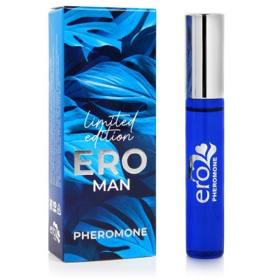 Eroman №7 limited edition Мужской феромон 10 г