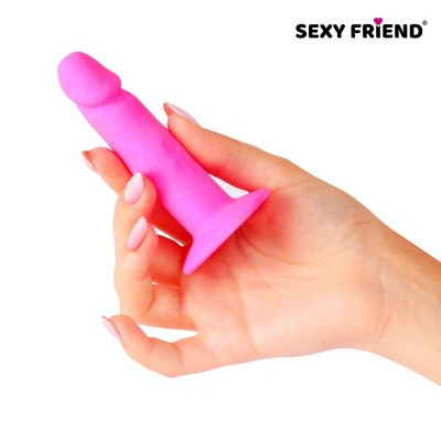 Анальная втулка SEXY FRIEND, мини членик