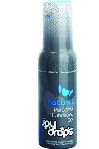 JOYDROPS Смазка Natural на водной основе 100 мл