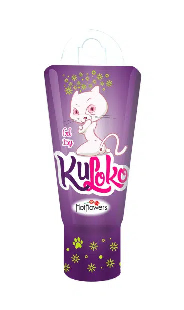 Анальный гель-стимулятор KULOKO, 15г