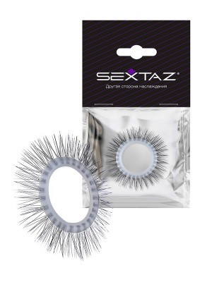 Кольцо SEXTAZ реснички Ø20 мм