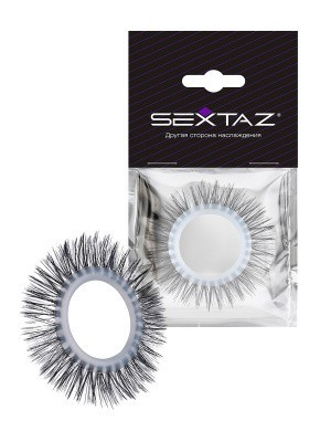 Кольцо SEXTAZ реснички Ø25 мм