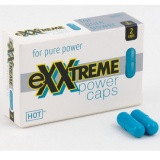 БАД eXXtreme – Энергетические капсулы 2шт.
