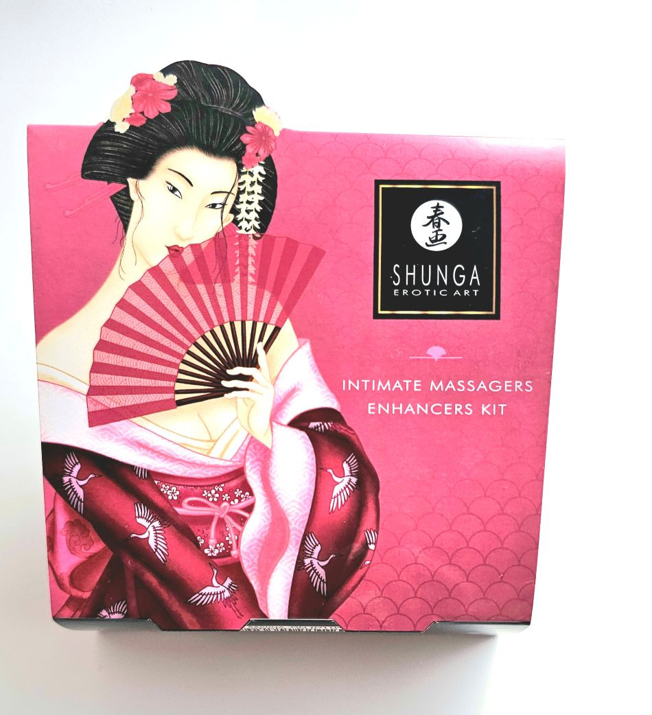 Набор Shunga «Секрет Гейши» мини версия