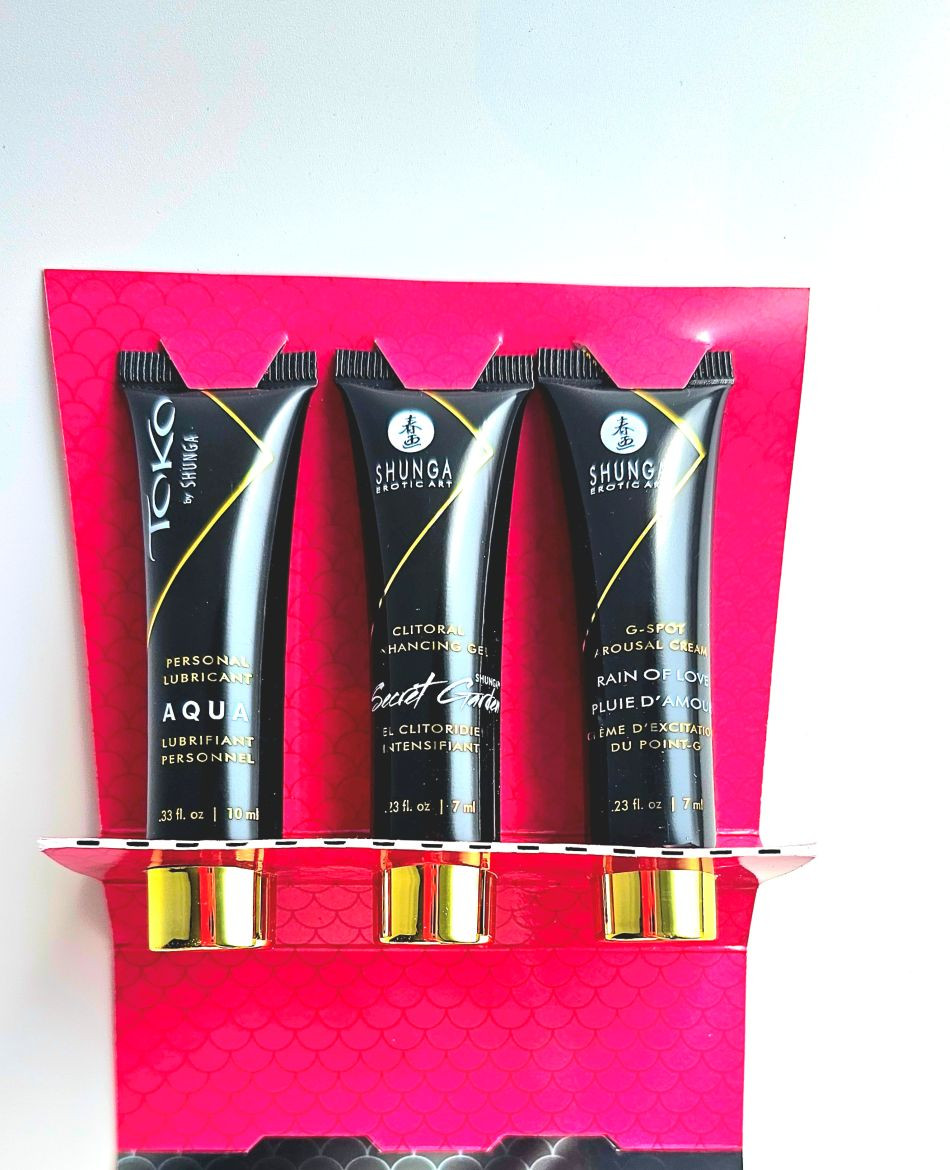 Набор Shunga «Секрет Гейши» мини версия