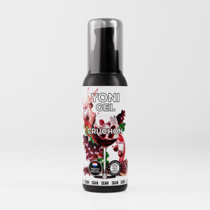 Лубрикант для орального секса SGAN YONI со вкусом крюшона, 100 мл