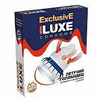 Презерватив Luxe Exclusive №1 Летучий голландец
