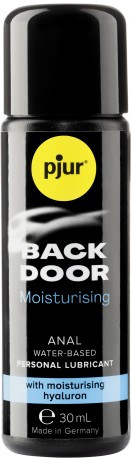 Анальный гель PJUR® Back Door Glide на водной основе  30мл