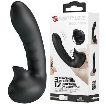 Насадка на палец Hobgoblin, черная