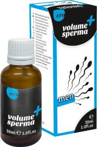 Капли Volume Sperma для мужчин 30 мл