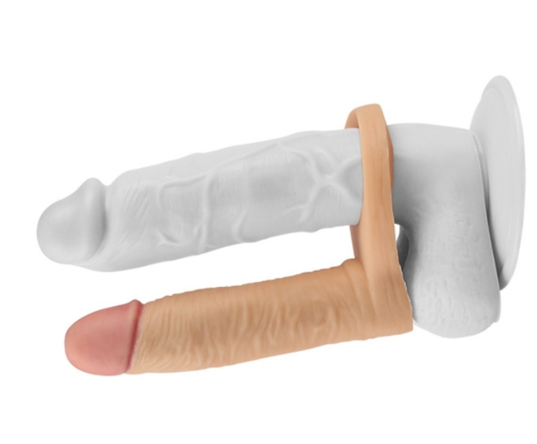 Насадка для двойного проникновения The Ultra Soft Double 5,8"