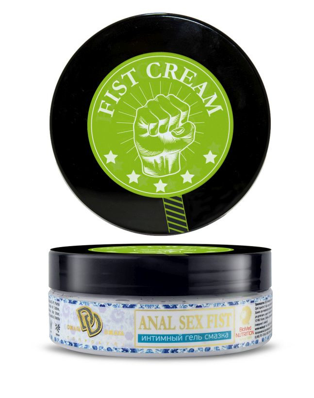Интимный гель-смазка ANAL SEX fist 200 мл