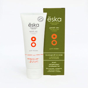 Гель водно-масляный ESKA с маслом жожоба анальный 75 мл