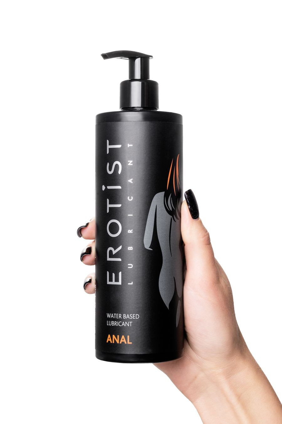 Лубрикант EROTIST ANAL, 400 мл
