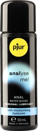 Лубрикант PJUR® Analyse Me Moisturizing на водной основе 30мл