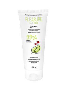 Гель интимный Pleasure Lab Organic 100мл