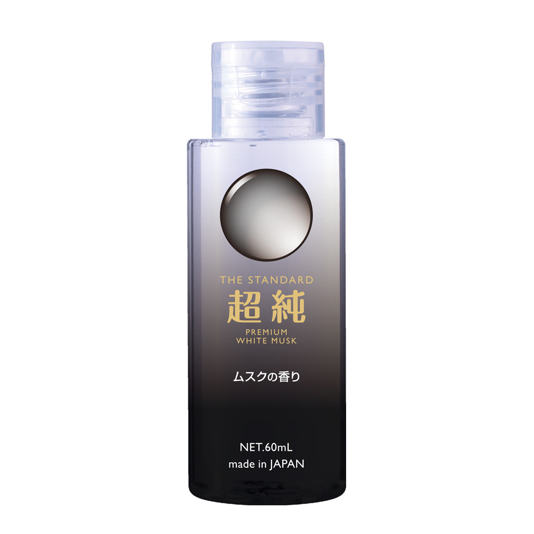 Гель на водной основе BIJOND premium white musk, 60мл