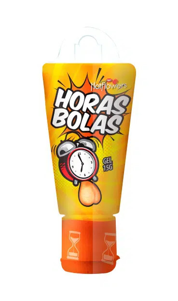 Гель-пролонгатор HORAS BOLAS, 15 г
