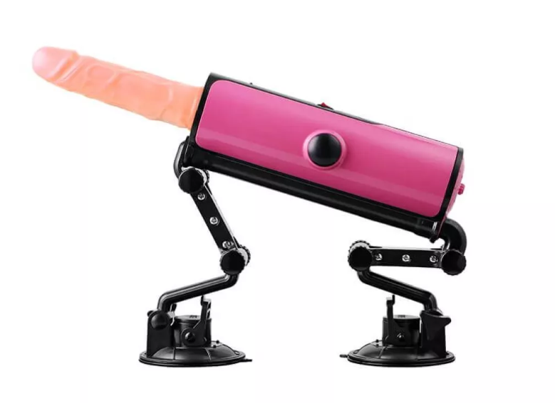 Секс-машина Pink Driller
