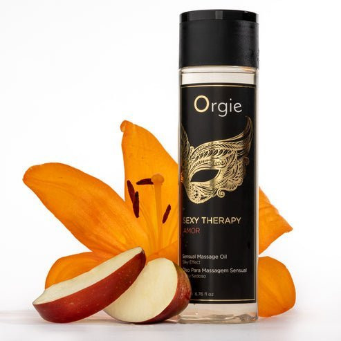 Массажное масло Orgie SEXY THERAPY Amor 200ml