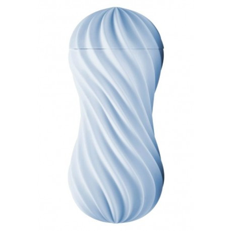 Мастурбатор Tenga Flex Bubbly Blue