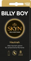 Презервативы BILLY BOY Skyn Hautnah, 8 шт