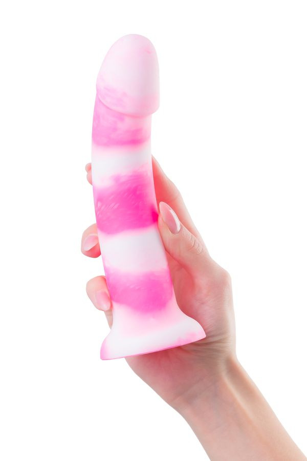 Фаллоимитатор Beyond by,силикон, розовый, 18 см