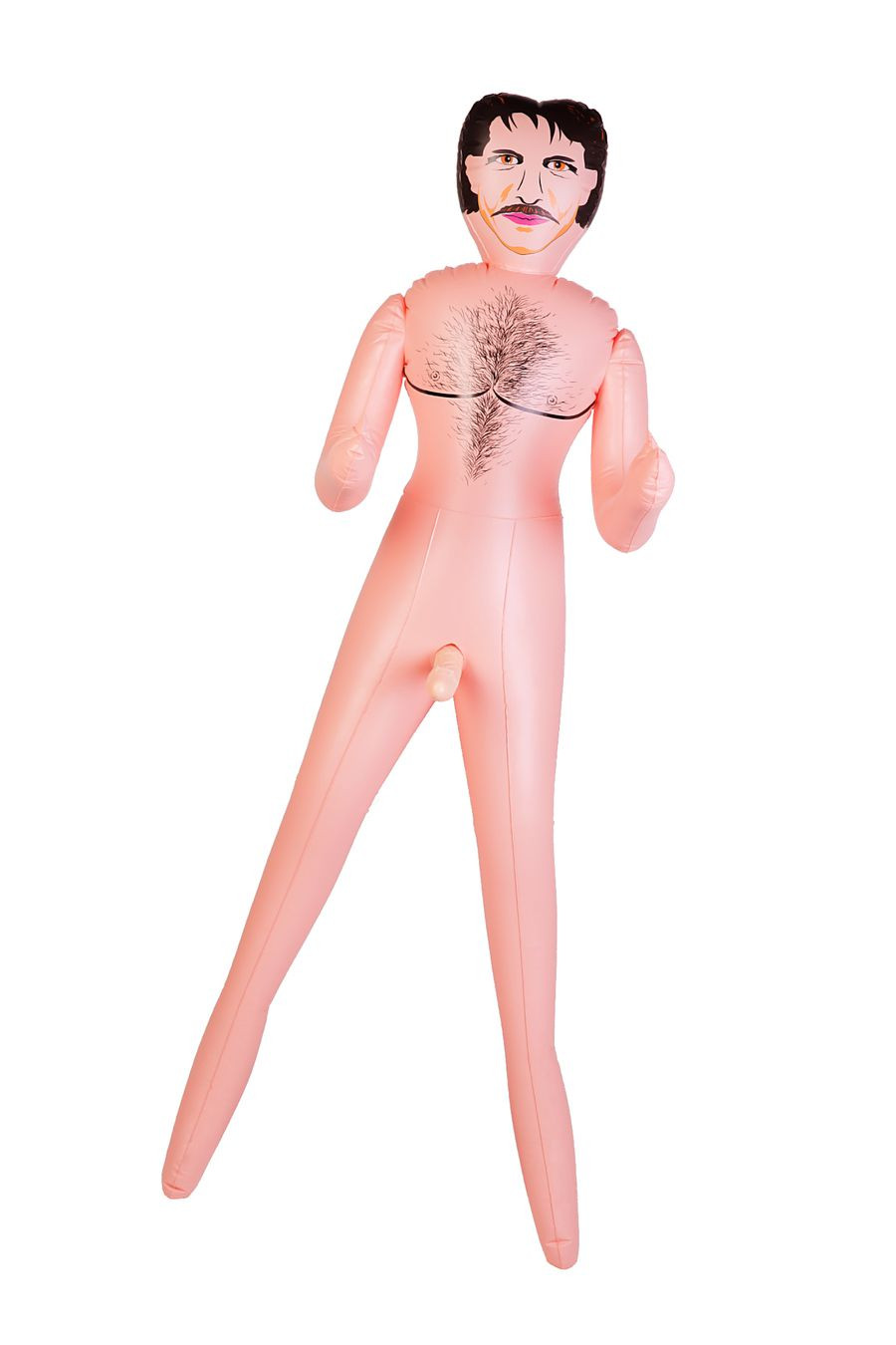 Кукла надувная Dolls-X Jacob, мужчина, 160 см