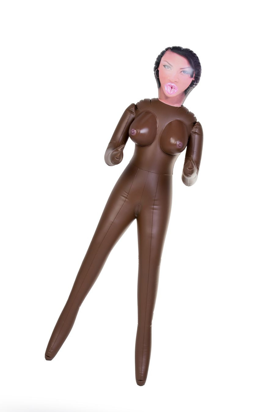 Кукла надувная Dolls-X Michelle, с тремя отверстиями,150 см