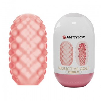 Мастурбатор яйцо CUPID X Seductivi Golf