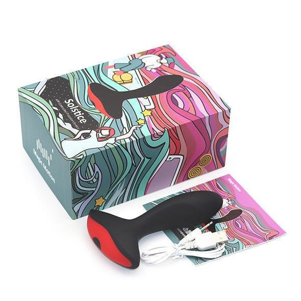 Массажер универсальный Solstice